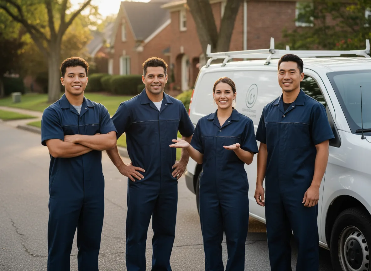 Home Gutter Service company in Roanoke, AL